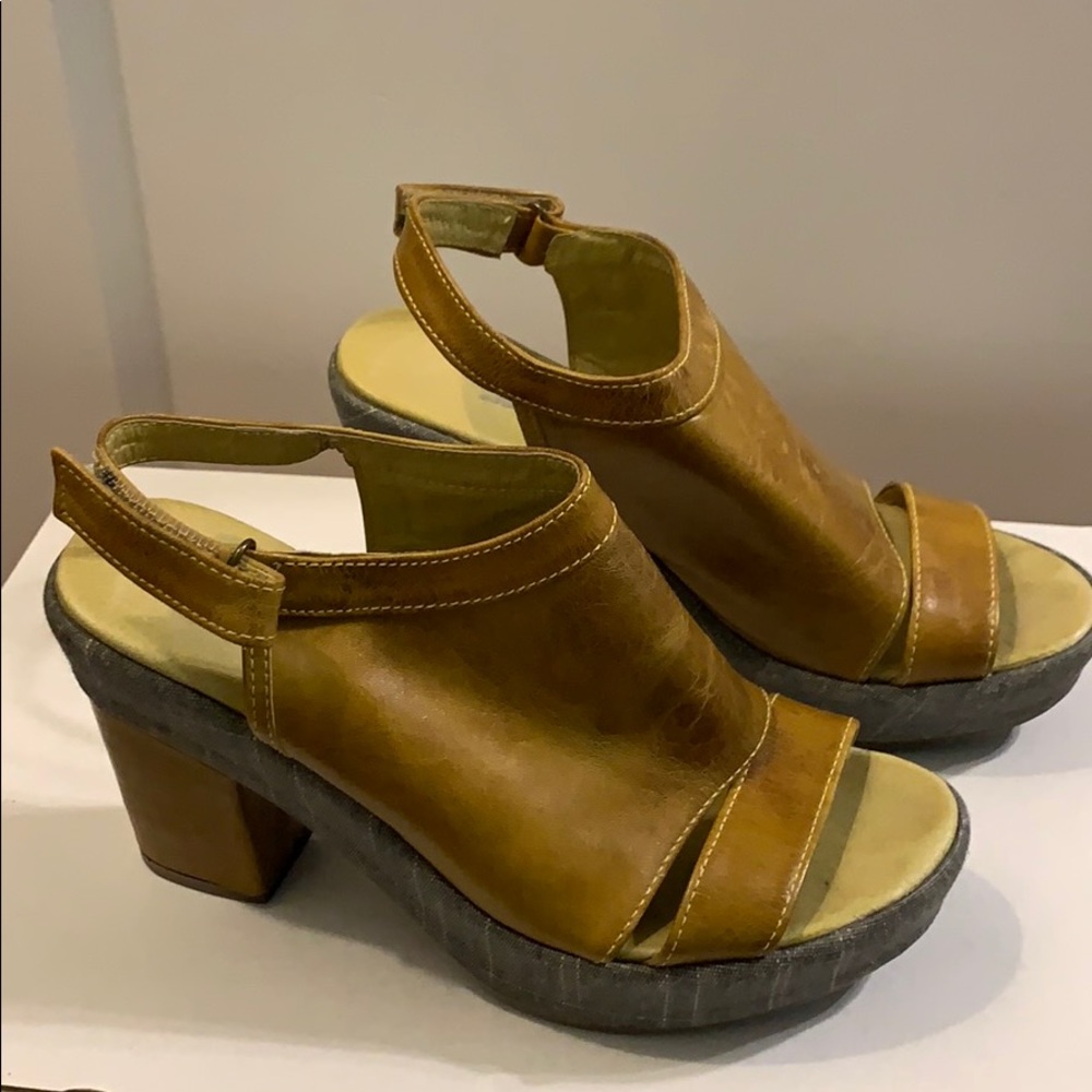 Leather Sandal